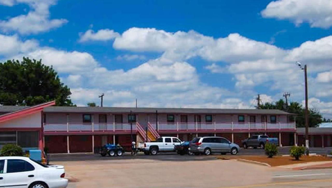 American Inn & Suites Childress Exterior foto