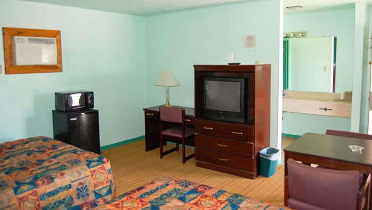 American Inn & Suites Childress Exterior foto