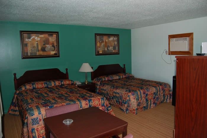 American Inn & Suites Childress Zimmer foto