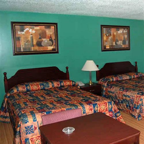 American Inn & Suites Childress Zimmer foto